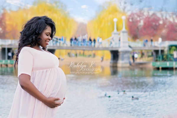 Boston Maternity Photography